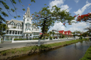 NTG International Guyana